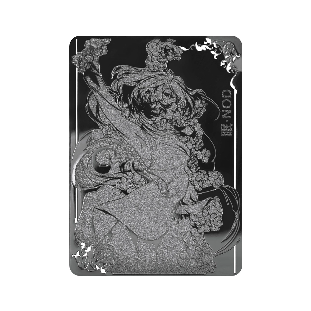 X-raypad NOD眠 2mm Slim Glass Mousepad Large