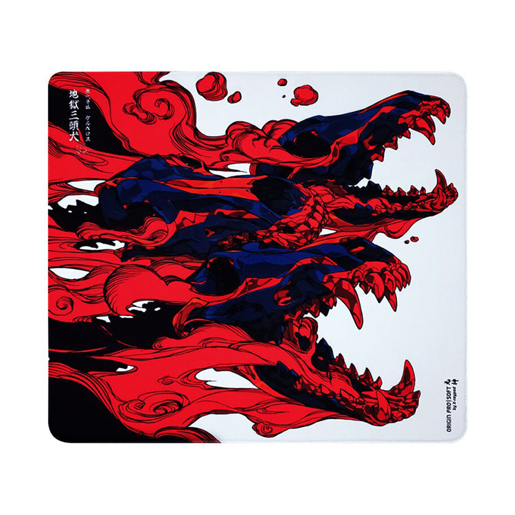 X-raypad Origin Pro Gaming Mouse Pads Cerberus