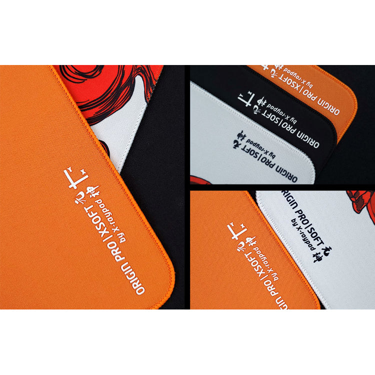 X-raypad Origin Pro Gaming Mouse Pads Cerberus