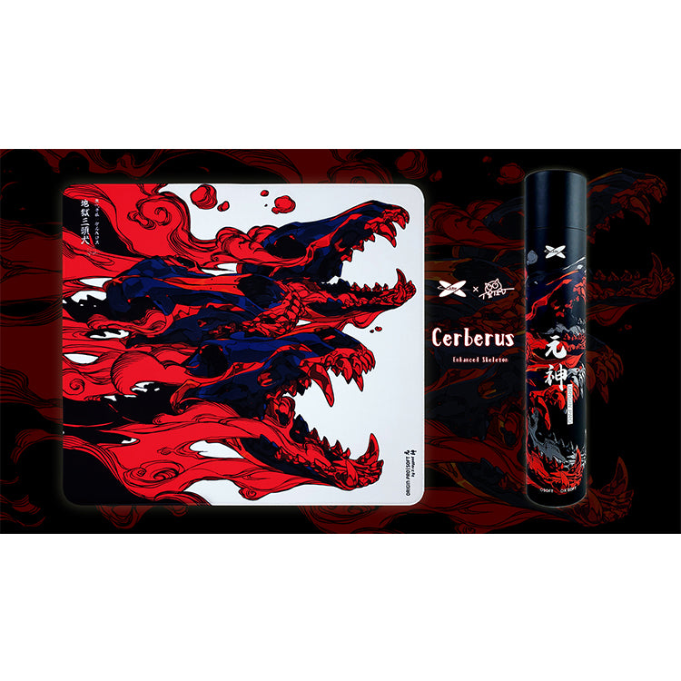 X-raypad Origin Pro Gaming Mouse Pads Cerberus