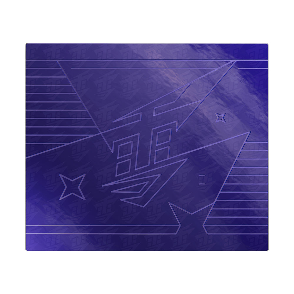 Yuki Aim Mecha Glass Mousepad