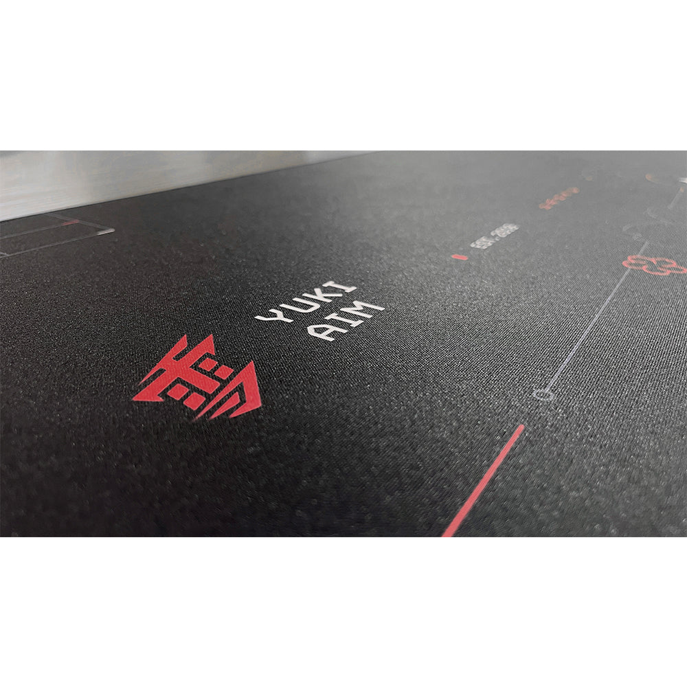 【2023年10月上旬~中旬頃発送予定】Yuki Aim Yuki Pad 2023 Katana Black Extra Large Drop 2