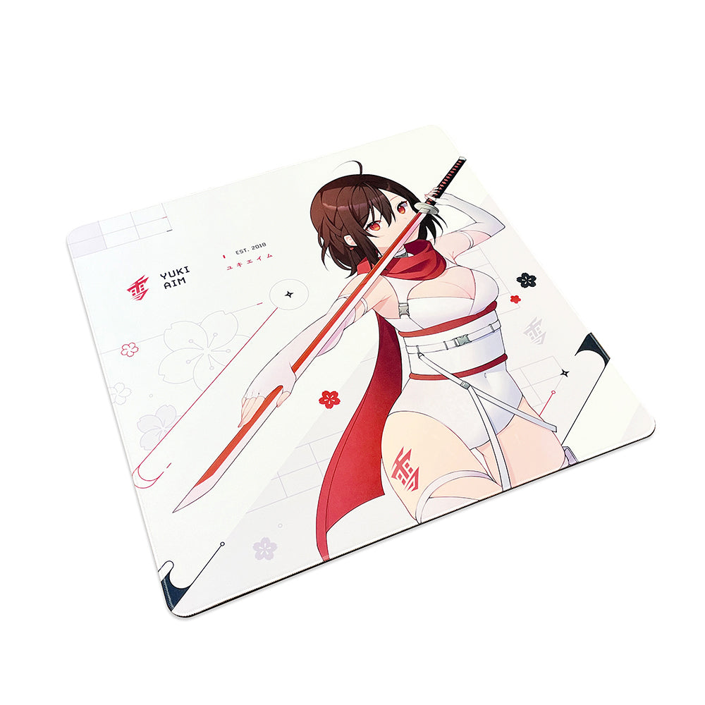 【2023年10月上旬~中旬頃発送予定】Yuki Aim Yuki Pad 2023 Katana White Large Drop 2