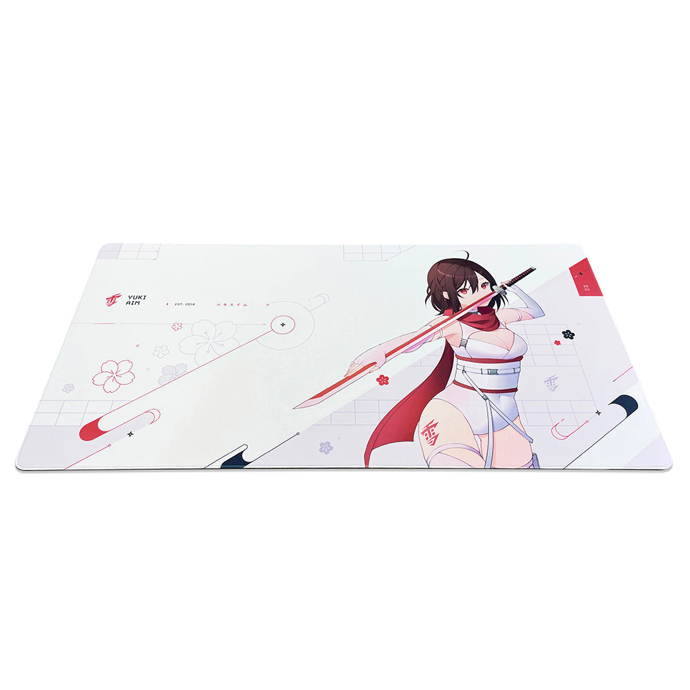 【2023年10月上旬~中旬頃発送予定】Yuki Aim Yuki Pad 2023 Katana White Extra Large Drop 2