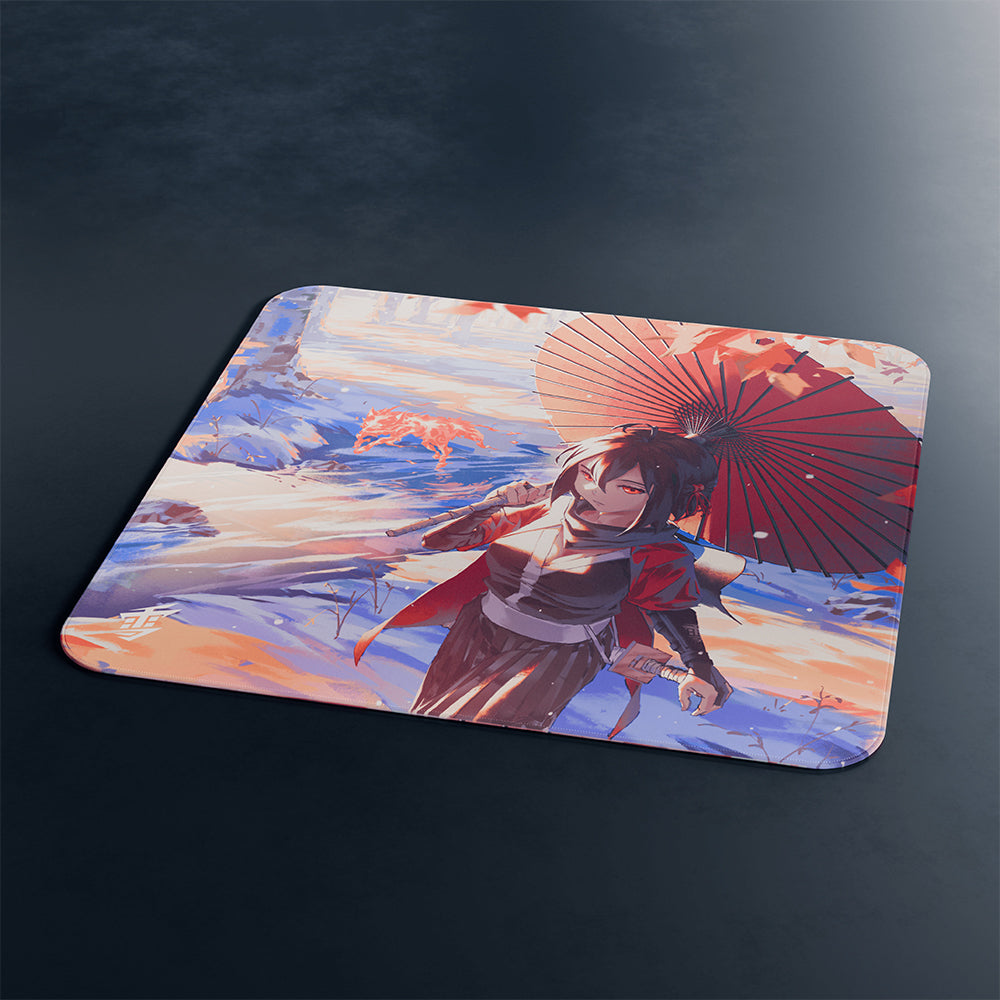 【2024年2月中旬~下旬頃発送予定】Yuki Aim Yuki Pad Kitsune Large
