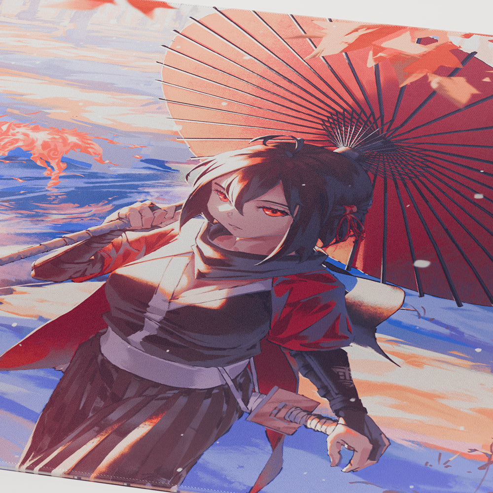 【2024年2月中旬~下旬頃発送予定】Yuki Aim Yuki Pad Kitsune Large
