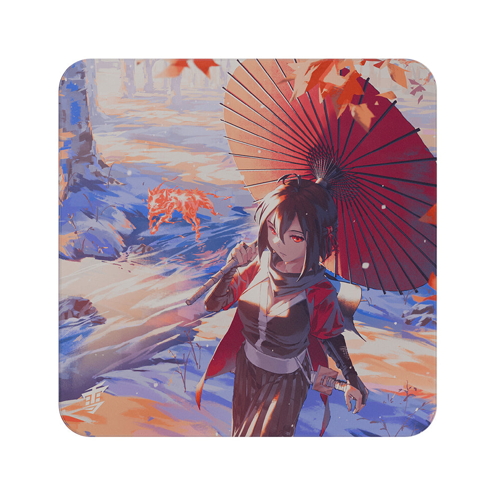 【2024年2月中旬~下旬頃発送予定】Yuki Aim Yuki Pad Kitsune Large
