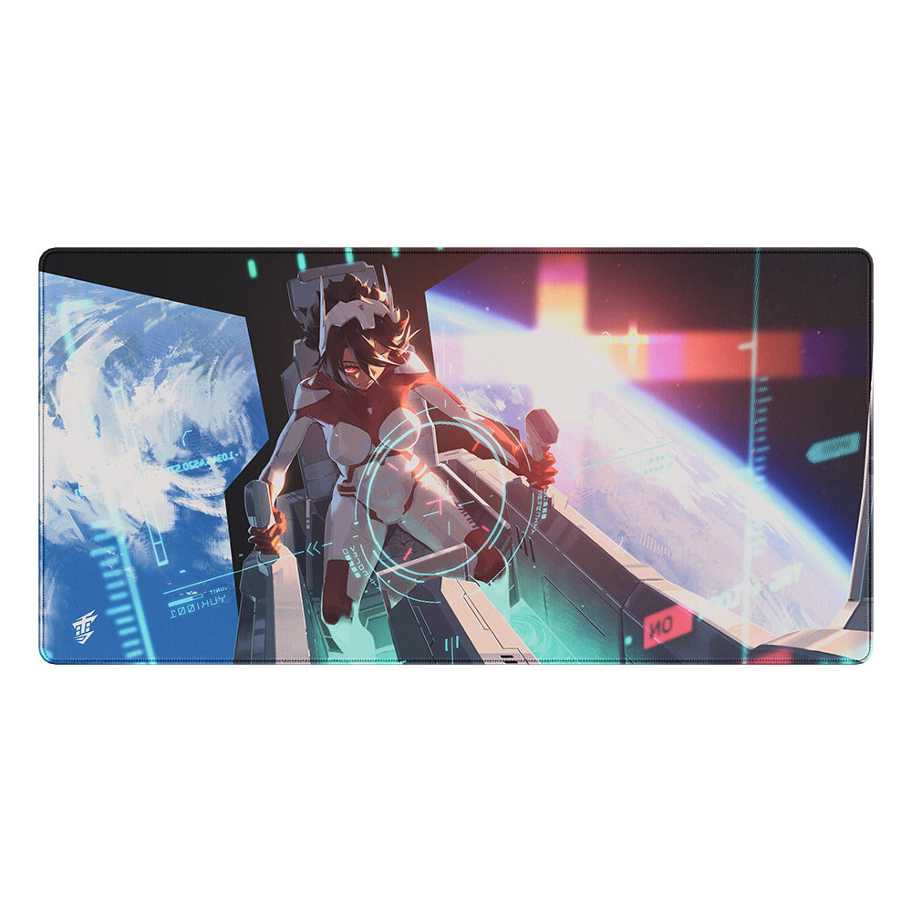 Yuki Aim Mecha Cloth mousepad XL