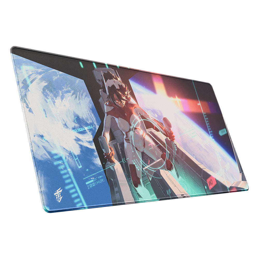 Yuki Aim Mecha Cloth mousepad XL