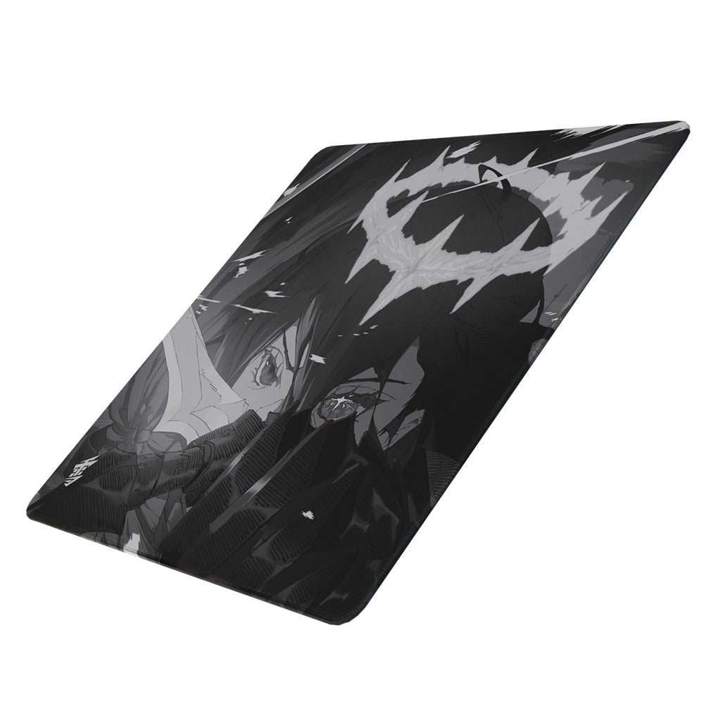 Yuki Aim MONOKURO Cloth mousepad L