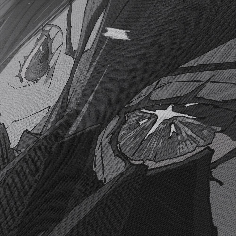 Yuki Aim MONOKURO Cloth mousepad L