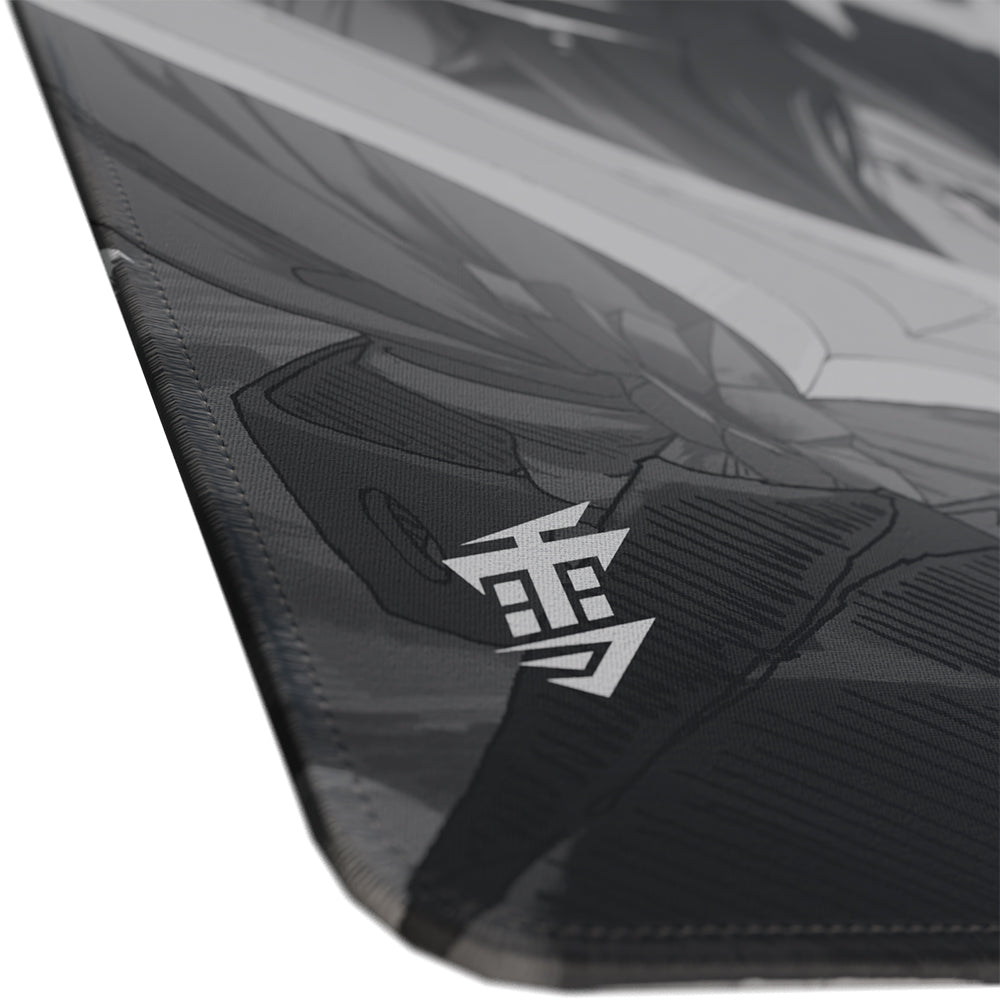 Yuki Aim MONOKURO Cloth mousepad L