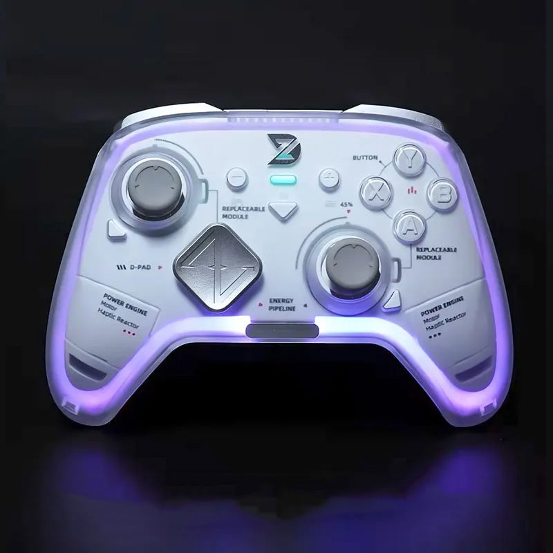 ZD Gaming Ultimate Legend Wireless Gaming Controller White