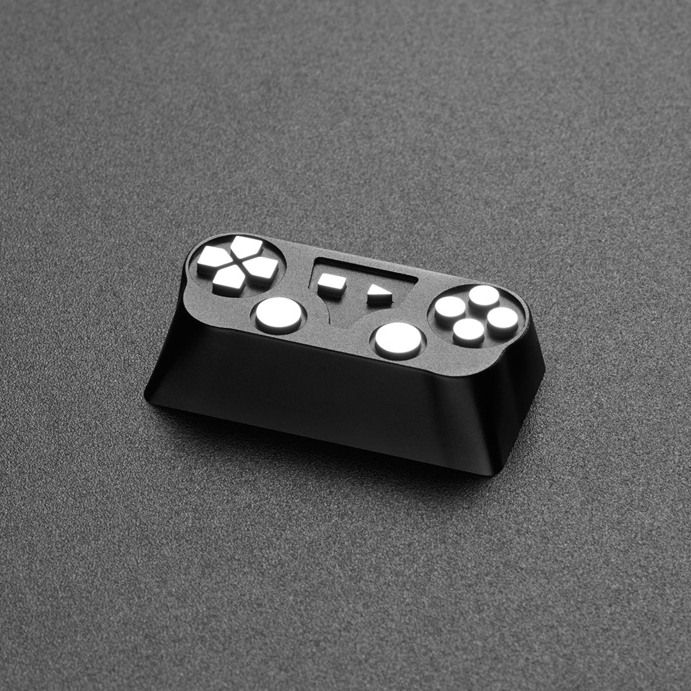 ZOMO PLUS GAMEPAD II ALUMINUM ARTISAN KEYCAP