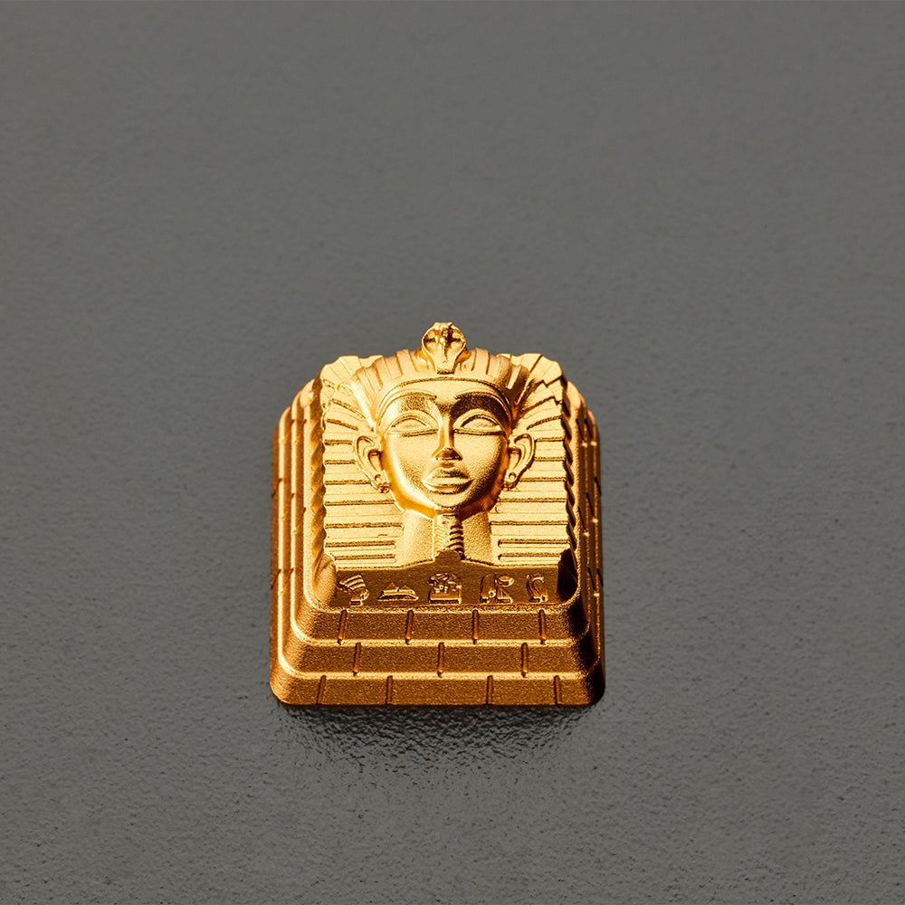 ZOMO PLUS The eye of Horus ALUMINUM ARTISAN KEYCAP