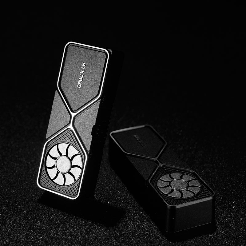 HolyOOPS x ZOMOPLUS GRAPHICS CARD RTX3080 2.75u Right Shift Artisan Keycap