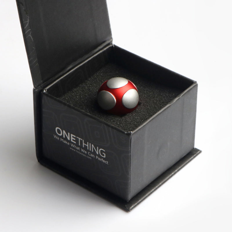 HolyOOPS x ZOMOPLUS Rotatable Mushroom Aluminum Keycap