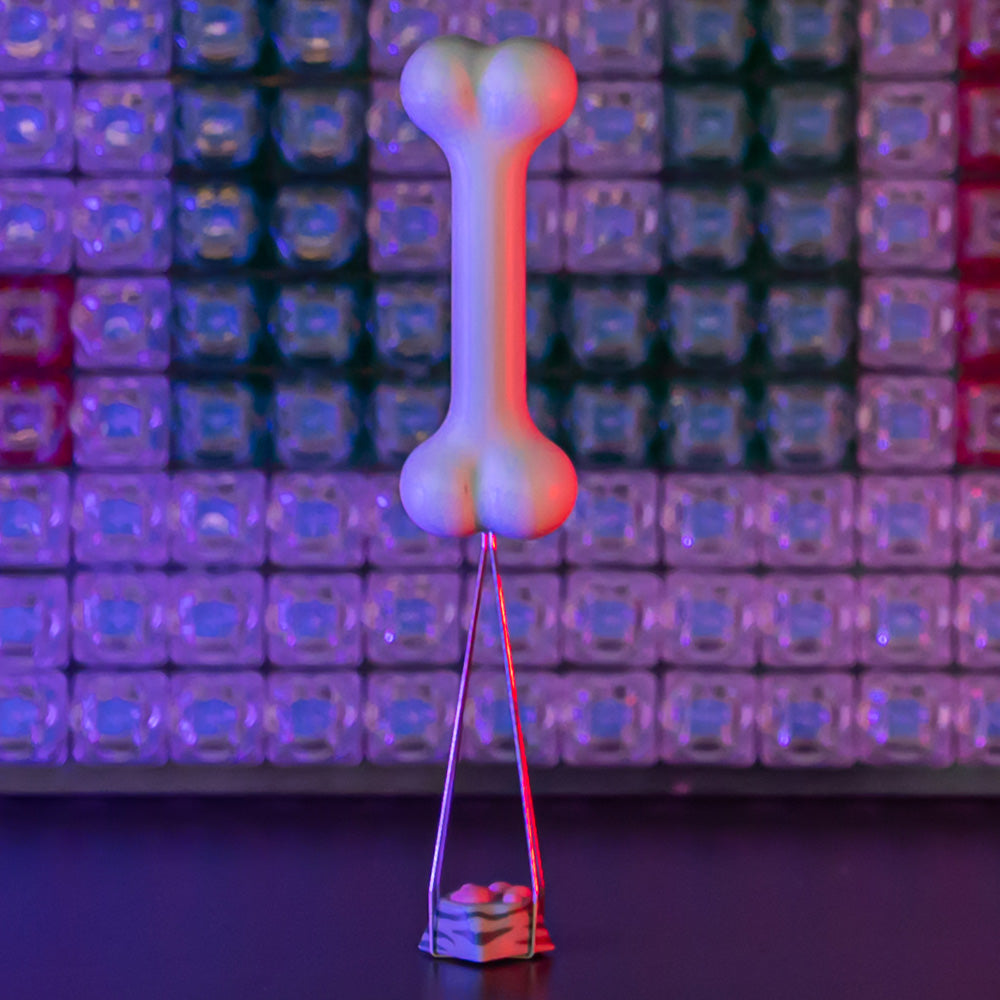 ZOMO PLUS Keycap Puller Bone