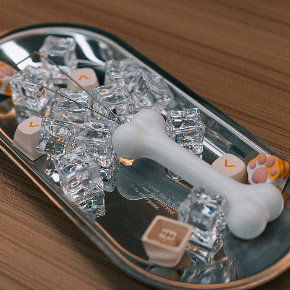 ZOMO PLUS Keycap Puller Bone