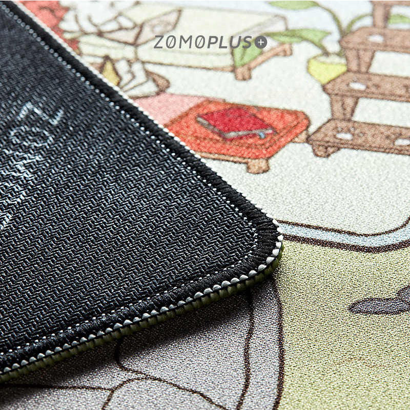 ZOMO PLUS Cat Home Mousepad