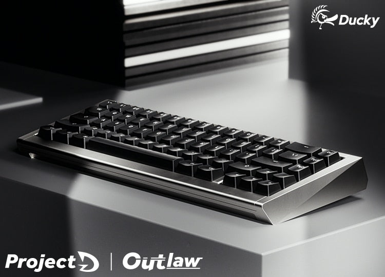 【入荷情報】Ducky 入荷しました！