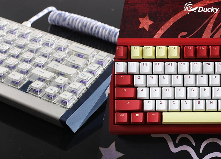 【入荷情報】Ducky 入荷しました！