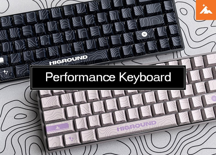 【入荷情報】Higround 入荷しました！