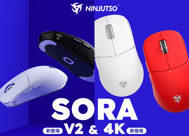 【入荷情報】Ninjutso 入荷しました！