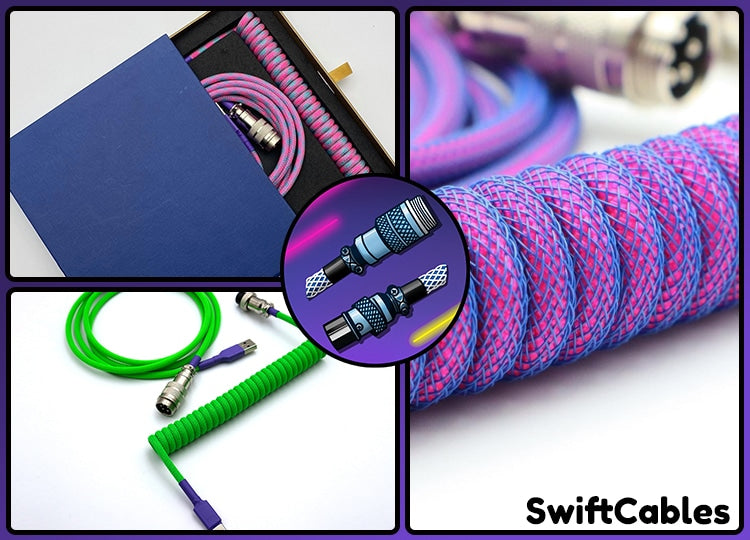 【入荷情報】SwiftCables 入荷しました！