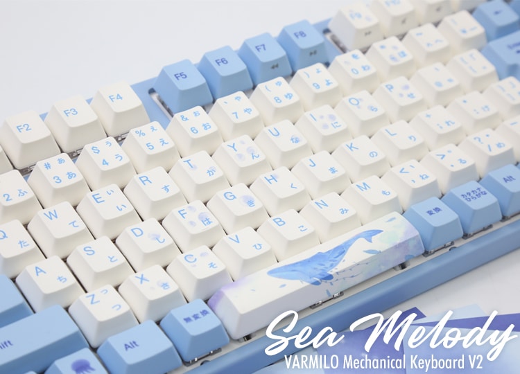 【入荷情報】VARMILO 入荷しました！