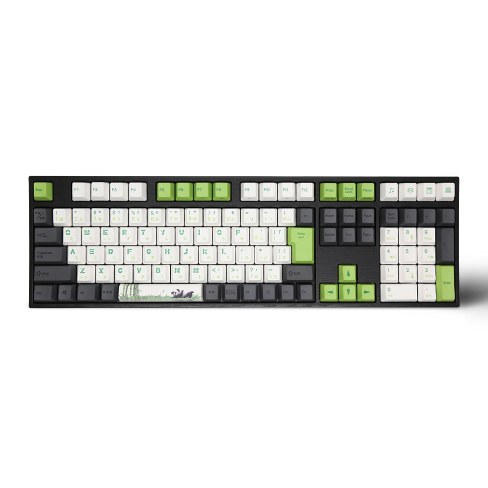Varmilo 113 Panda JIS Keyboard