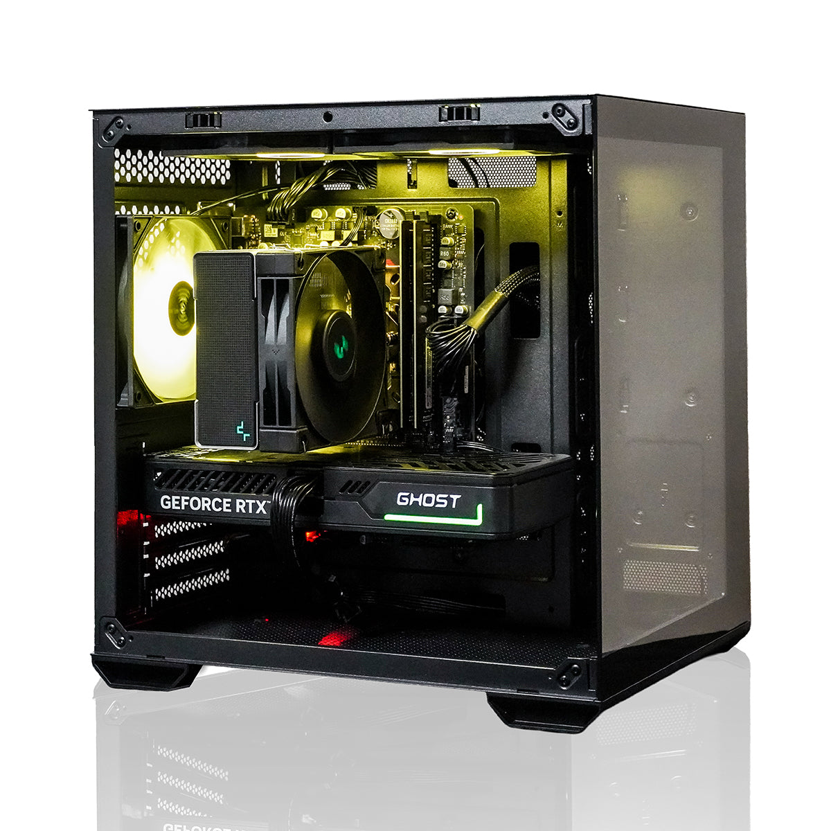 FOW-FG-4R7X-R56Ti-BK-1】BTOパソコン/ゲーミングPC｜ふもっふのおみせ