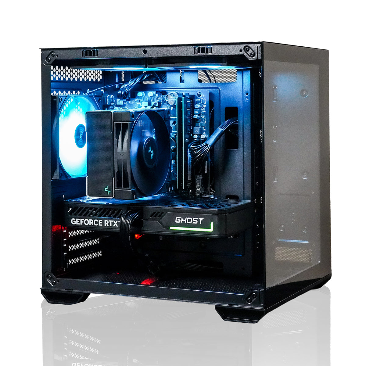 FOW-FG-4R7X-R56Ti-BK-1】BTOパソコン/ゲーミングPC｜ふもっふのおみせ
