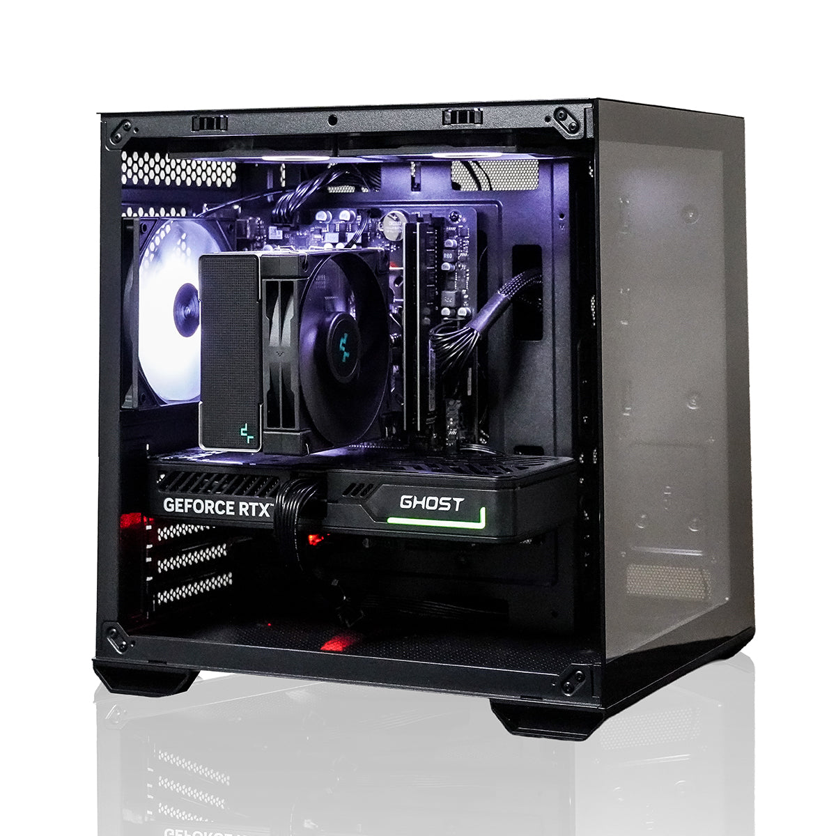FOW-FG-4R7X-R56Ti-BK-1】BTOパソコン/ゲーミングPC｜ふもっふのおみせ