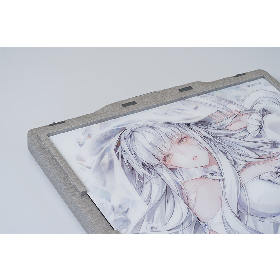Aeperion Shimo Quartz Glasspad