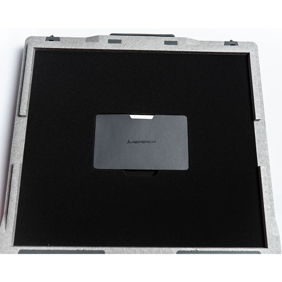 Aeperion Shimo Quartz Glasspad