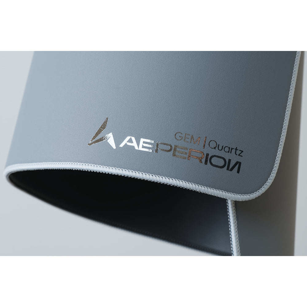 Aeperion Gaming Mousepad Gem Series Quartz