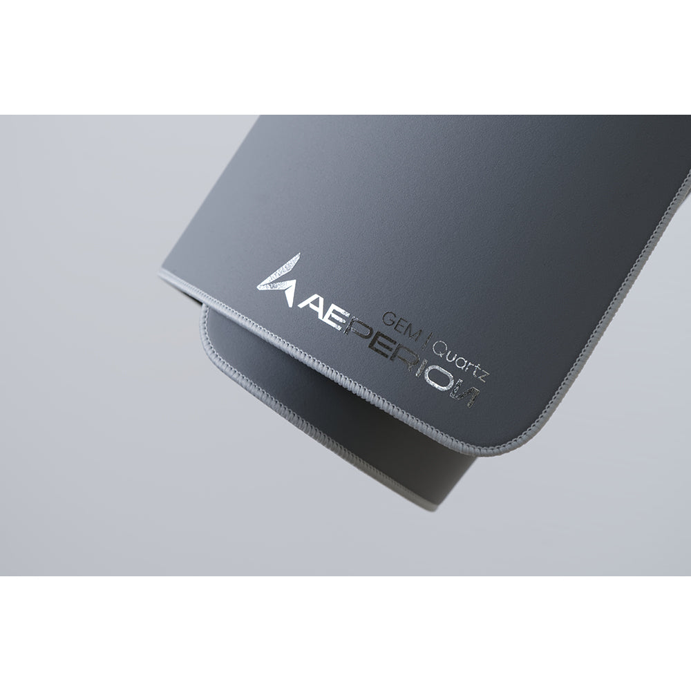Aeperion Gaming Mousepad Gem Series Quartz