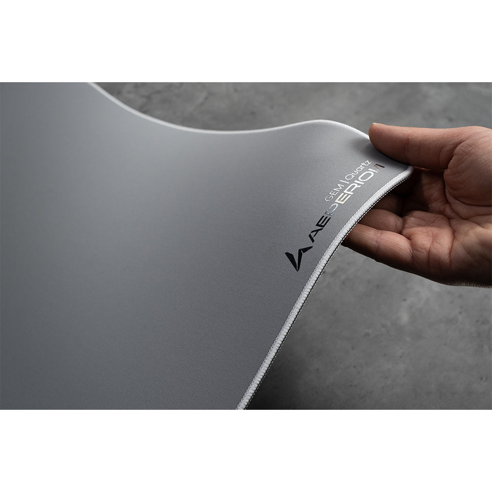 Aeperion Gaming Mousepad Gem Series Quartz