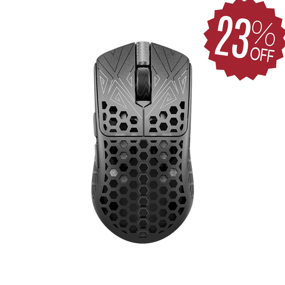 Arbiter Studio AKITSU Carbon Fiber 8K Wireless Gaming Mouse