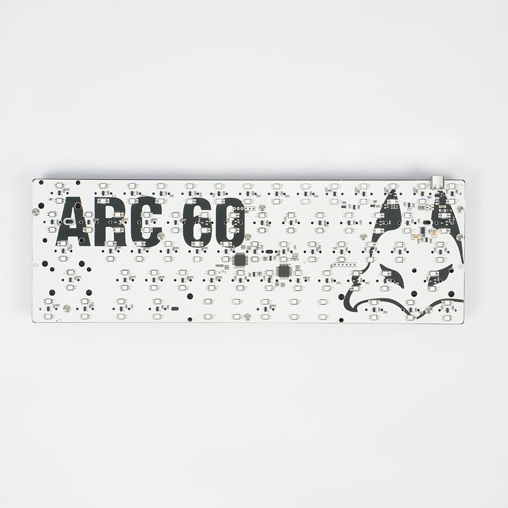 Arbiter Studio (アービタースタジオ) TENKO ARC 60 8K PCB モジュール