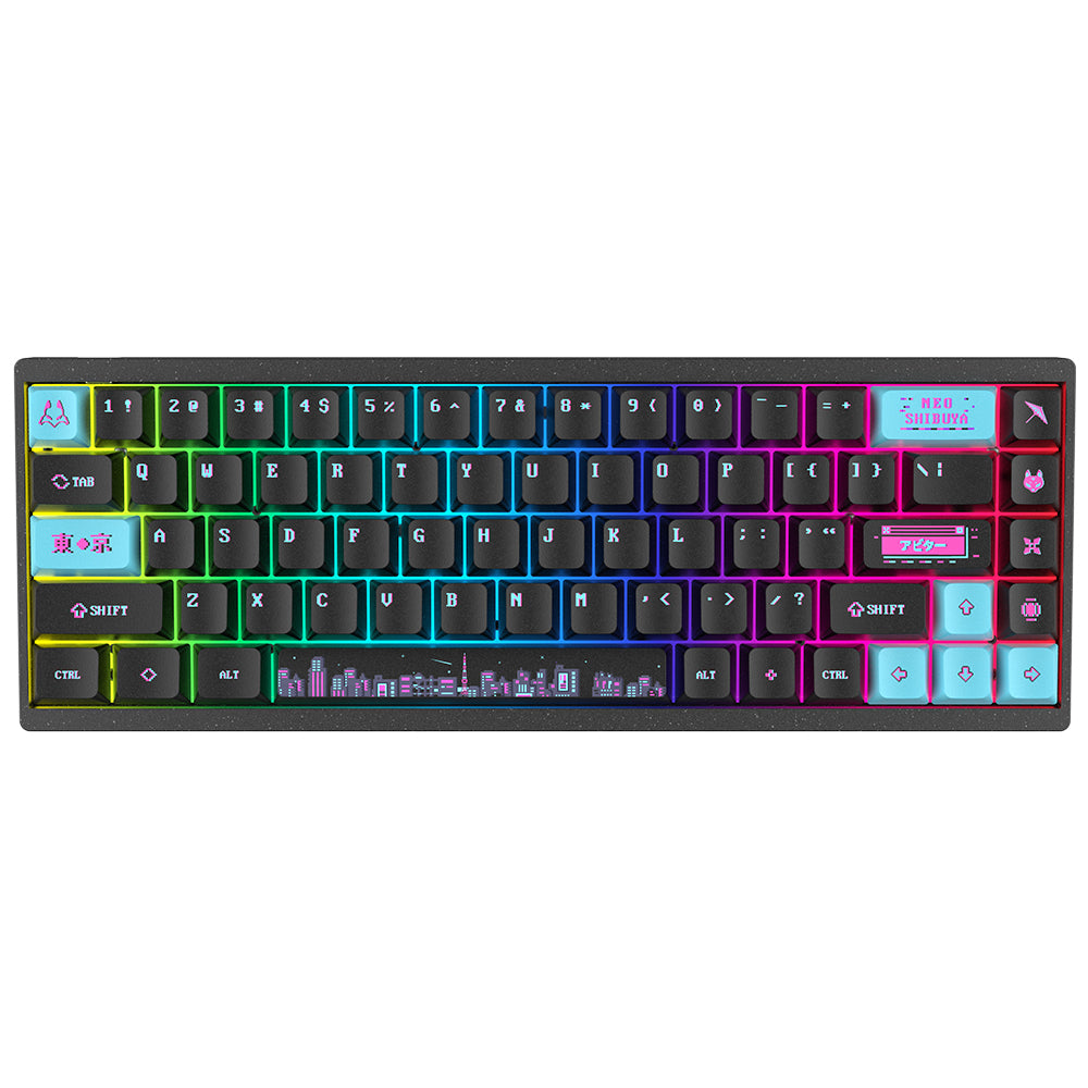 Arbiter Studio ARC 65 8K HE Magnetic Gaming Keyboard NEO SHIBUYA