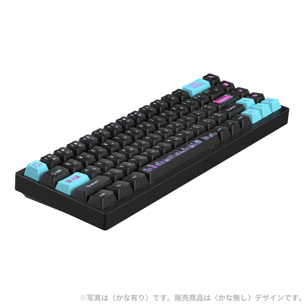 ファームウェア対応済み　arbiter studio neo tokyo Arbiter Studio Arbiter Studio Polar 65 Keyboard Neo Tokyo / Black