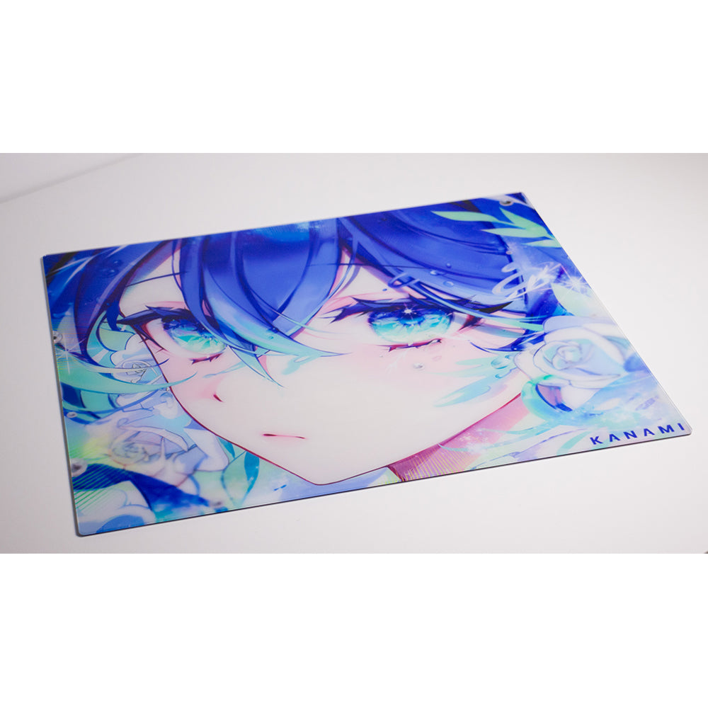 Arbiter Studio x Kanami MINAMI Glass Pad【他商品との同梱不可】