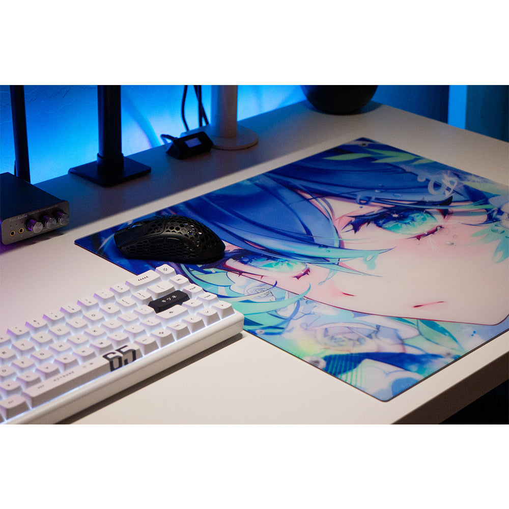 Arbiter Studio (アービタースタジオ) x Kanami MINAMI ガラスマウス