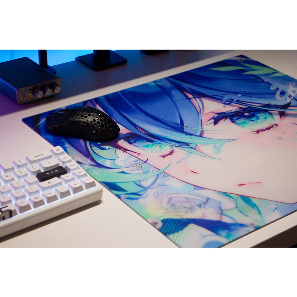 Arbiter Studio (アービタースタジオ) x Kanami MINAMI ガラスマウス