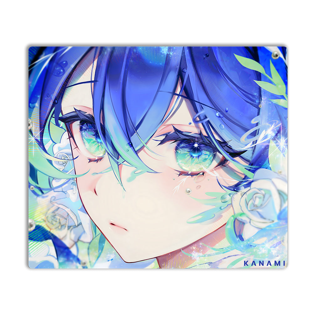 Arbiter Studio x Kanami MINAMI Glass Pad【他商品との同梱不可】