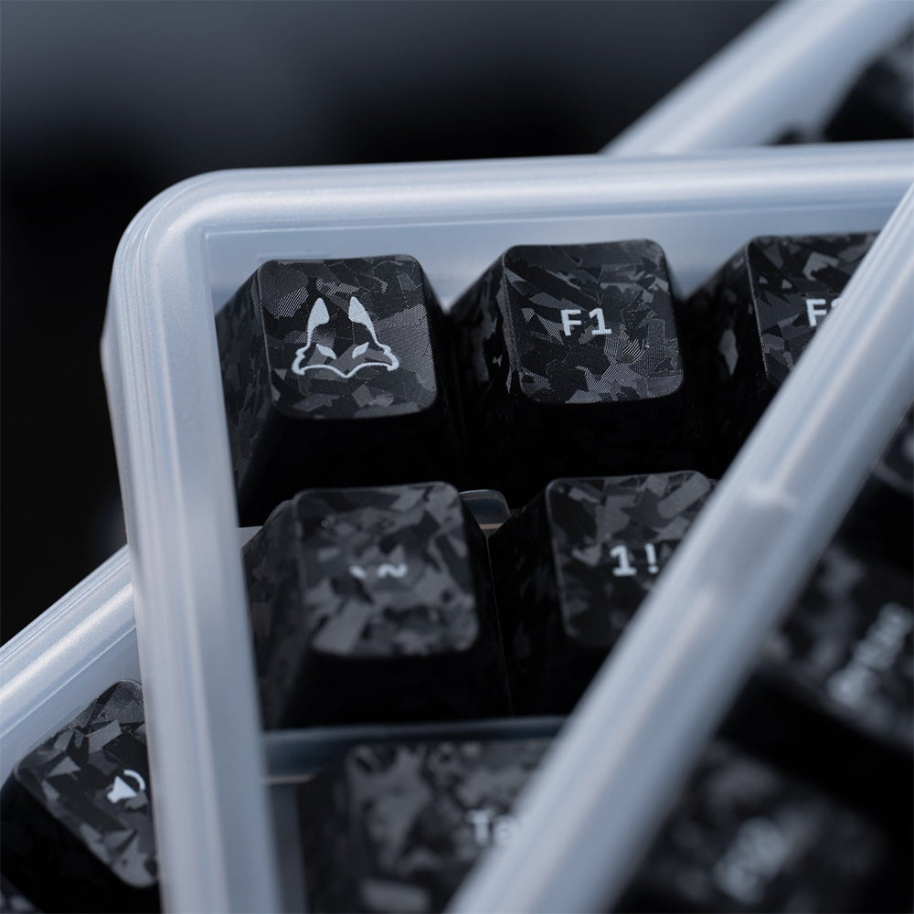 Arbiter Studio (アービタースタジオ) カーボンファイバーテクスチャー