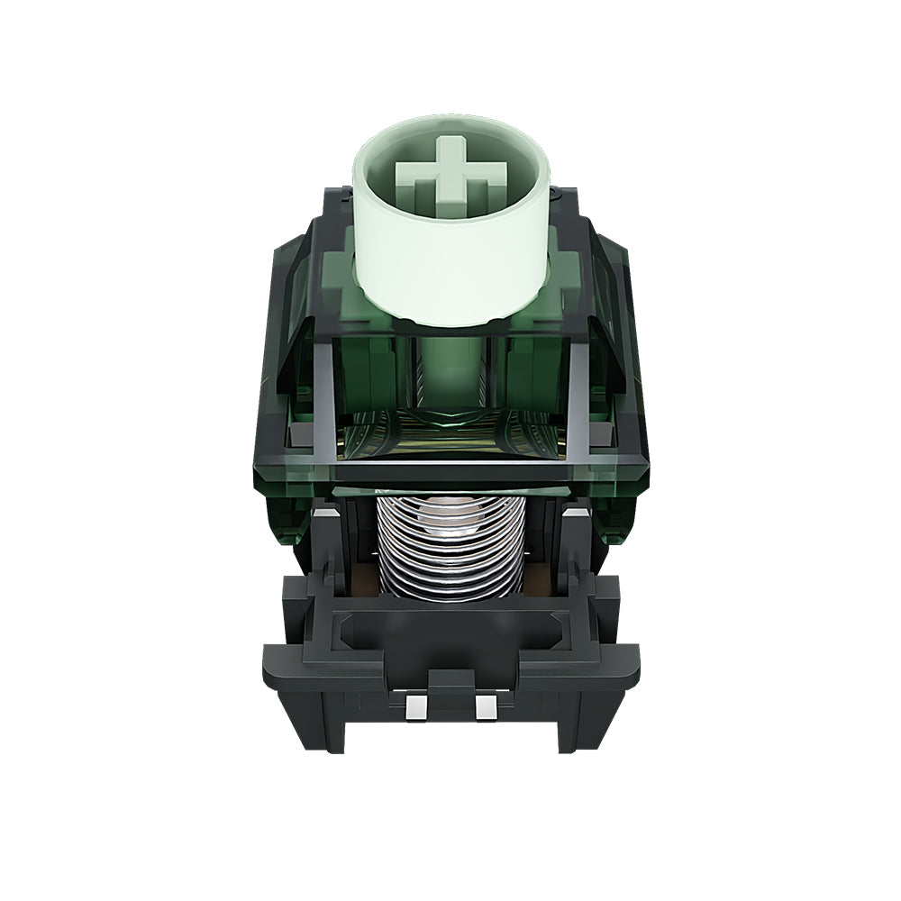 Gateron Jade Emerald Tactile Magnetic Switches 10pcs