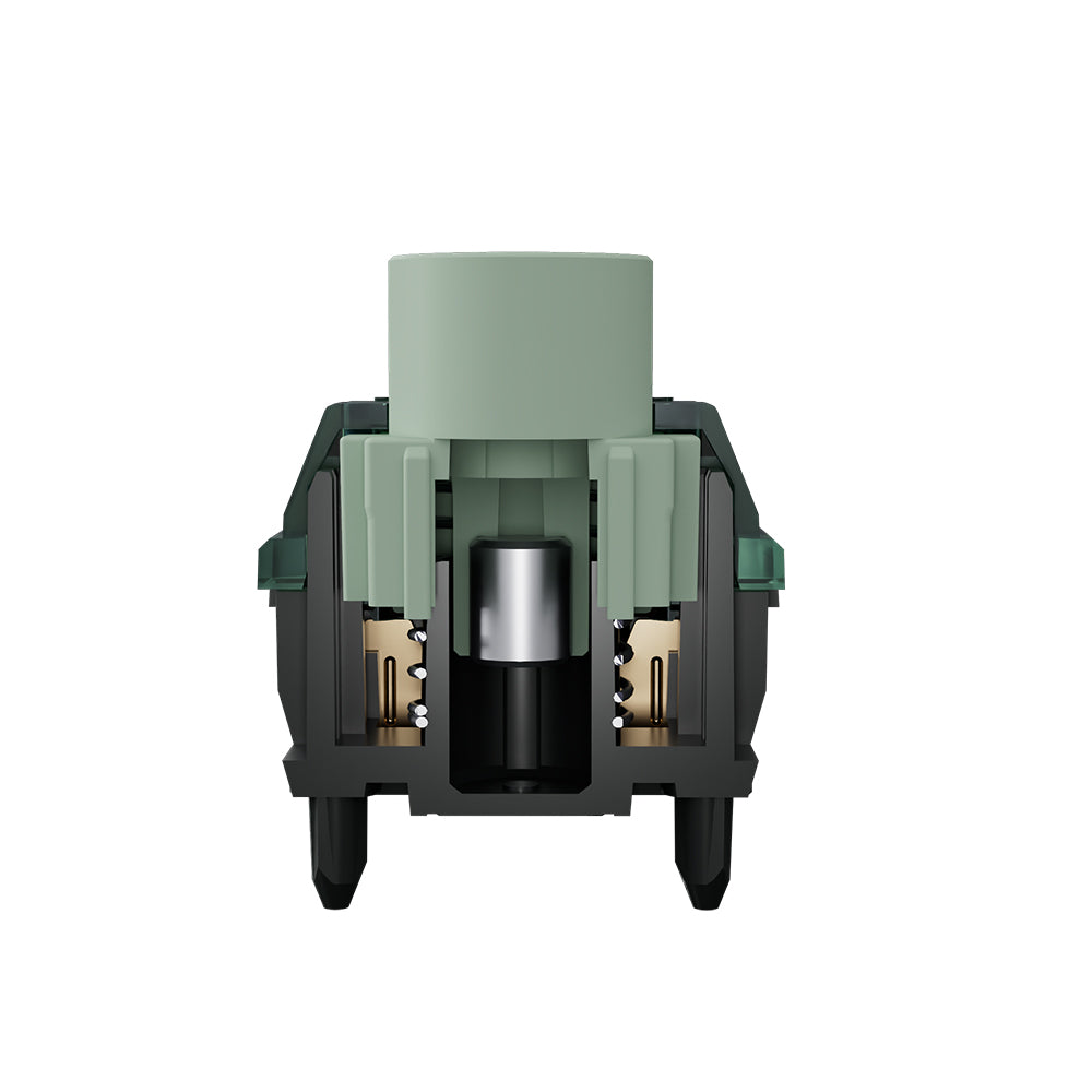 Gateron Jade Emerald Tactile Magnetic Switches 10pcs